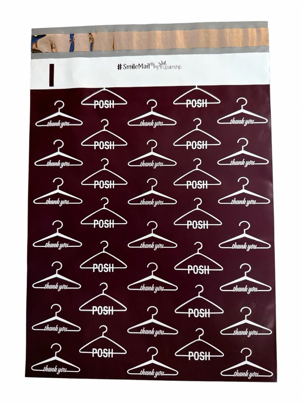 Poshmark Shipping Bags 10 x 13 Bundle of 25